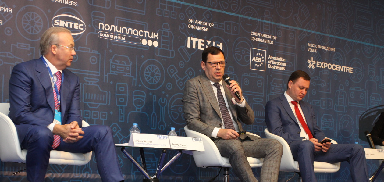 Гендиректор «Москвича» заявил о планах выпустить 50 тыс. автомобилей в 2023 году