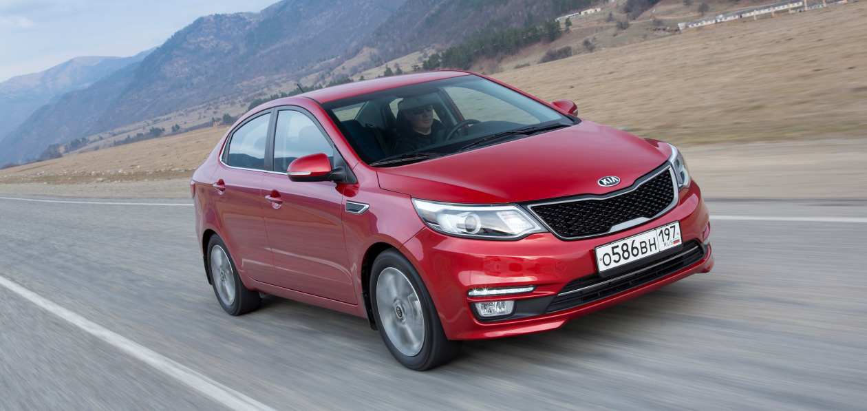 Kia отзывает 105 тысяч машин в РФ из-за возможной неисправности подушек безопасности