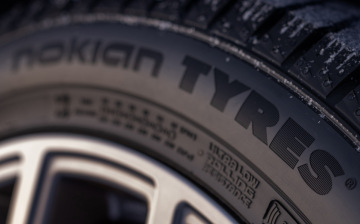 Завод Nokian Tyres во Всеволожске продолжает выпускать шины для рынков РФ и ближнего зарубежья