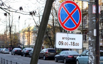В Петербурге расширят зону платных парковок