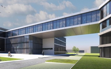 Schaeffler расширит центр разработки и производства решений для электротранспорта