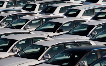 Европейский авторынок вернулся к росту спустя 13 месяцев
