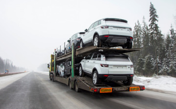 Белоруссия на полгода запретит вывоз техники в страны ЕАЭС