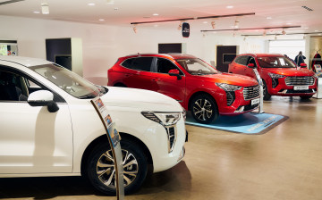 Haval Jolion вписался в господдержку