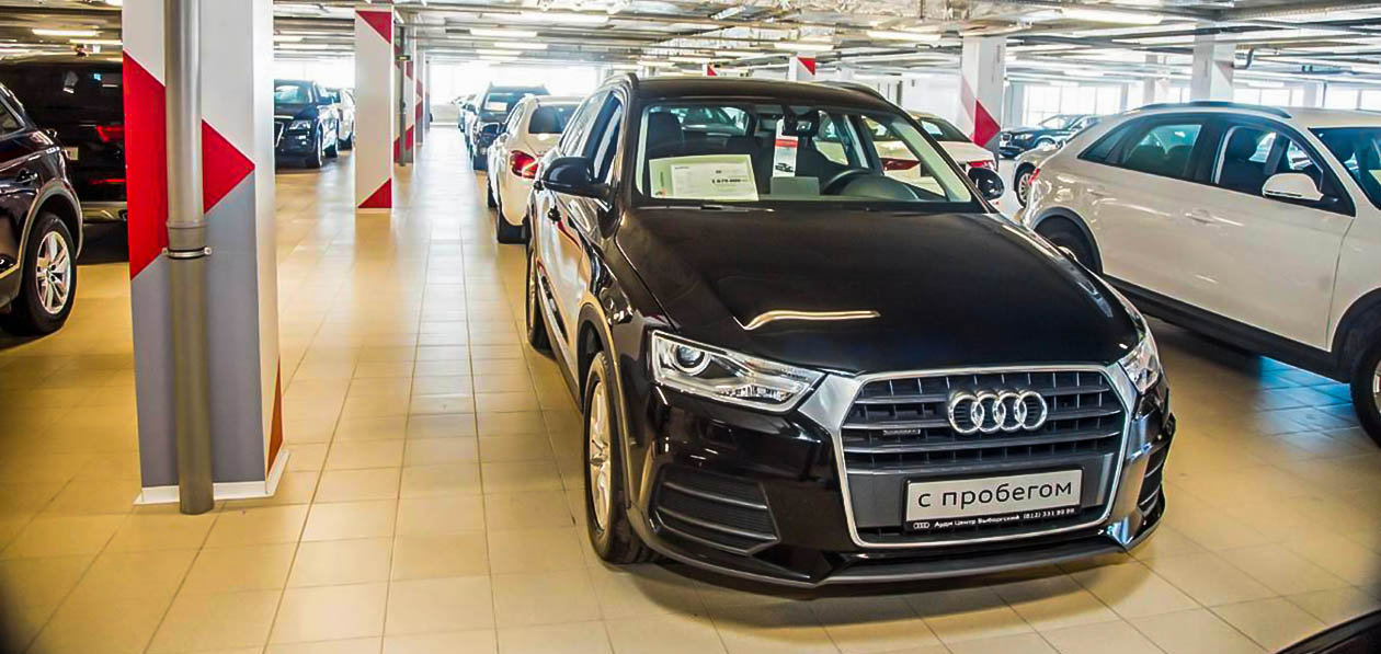 Цены на авто у перекупщиков выросли на 20% с середины августа