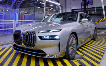 BMW вдвое увеличила продажи электромобилей, несмотря на общий спад