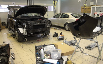 СТО и мобилизация: рынок автосервисных услуг в новых реалиях