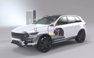 Hella будет поставлять преобразователи напряжения для немецкого премиума