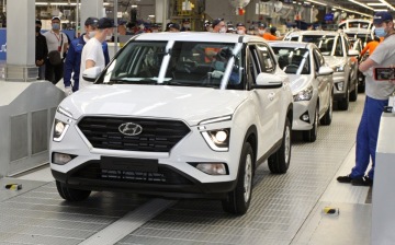 Hyundai может продать петербургский завод