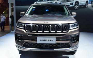 Stellantis банкротит китайское СП по выпуску Jeep