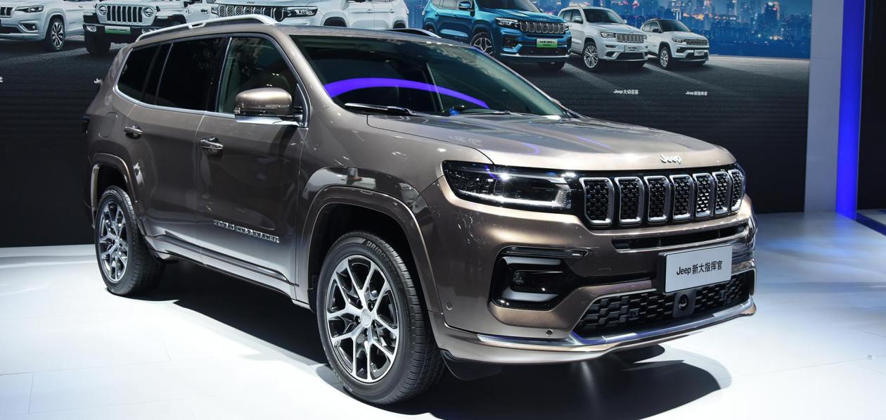 Stellantis банкротит китайское СП по выпуску Jeep