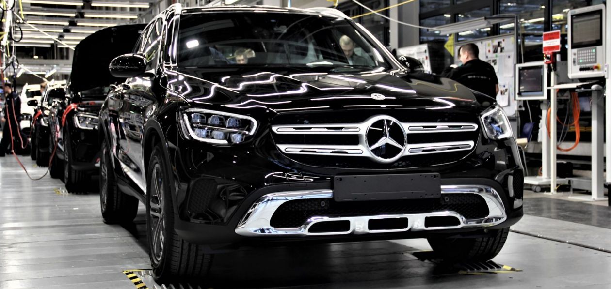 Mercedes-Benz подтвердил продажу активов в России
