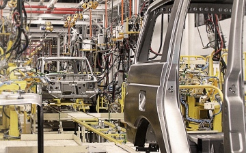 Российский автопром снизился к показателям прошлого месяца впервые с мая