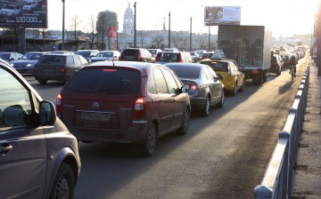 Активный автопарк в России сократился за два года на 6%