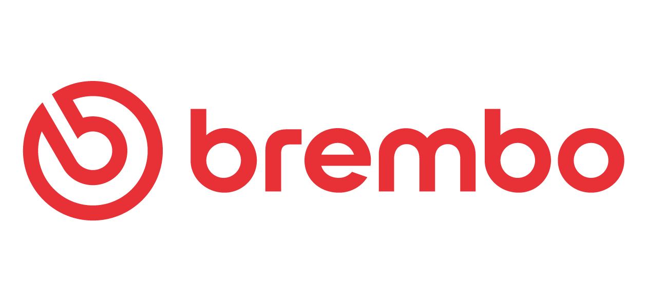 Brembo упростил фирменный логотип