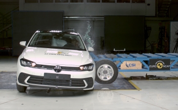 Euro NCAP ужесточит требования к безопасности машин с 2023 года