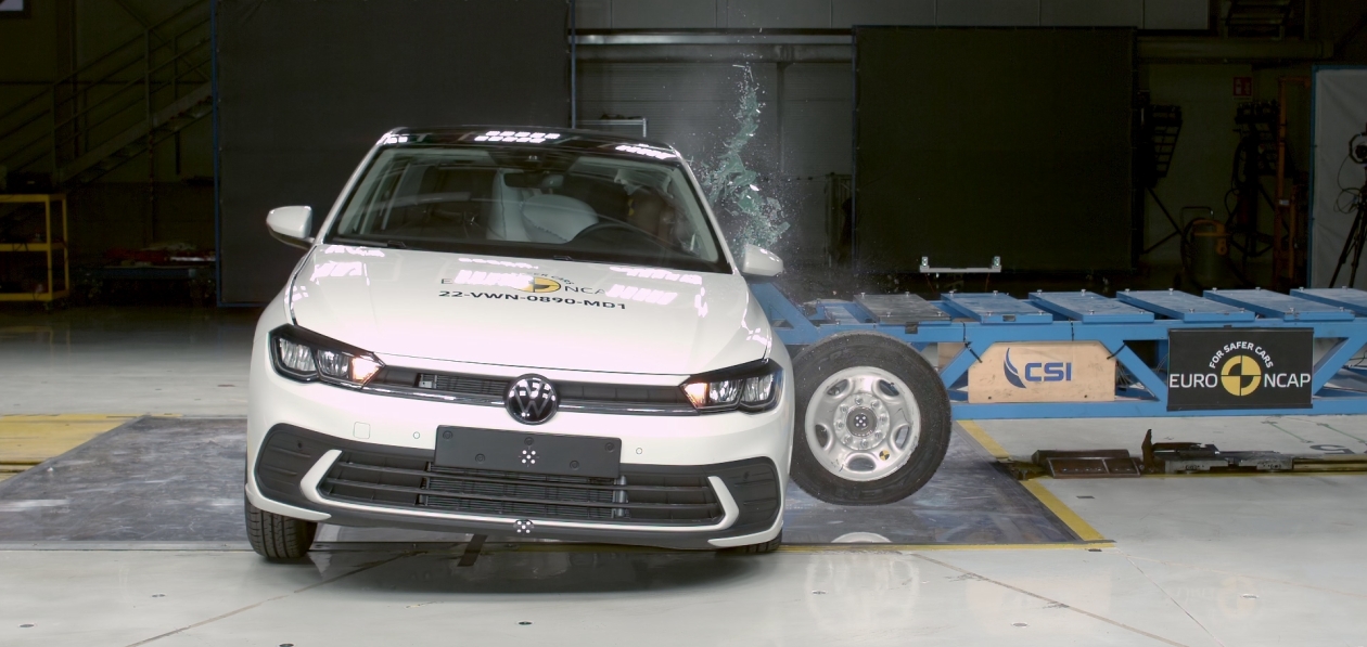 Euro NCAP ужесточит требования к безопасности машин с 2023 года
