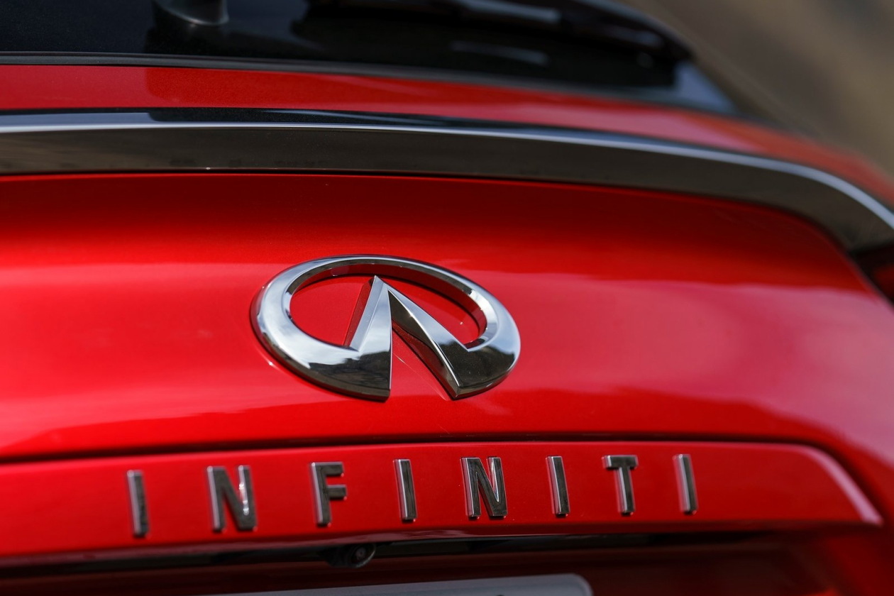 «Sayōnara»: Infiniti попрощалась с Россией