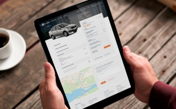 Автомобили Lada теперь можно забронировать и оплатить онлайн