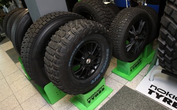 Nokian Tyres вложит 650 млн евро в строительство нового завода