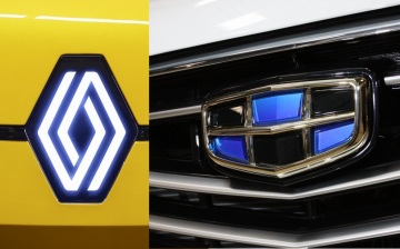 Renault и Geely объявили о создании СП по выпуску двигателей