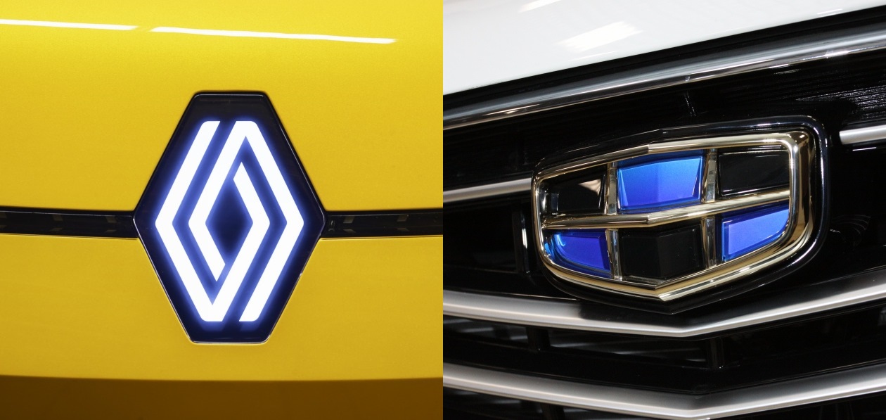 Renault и Geely объявили о создании СП по выпуску двигателей