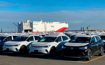 Volkswagen продал 500-тысячный ID-электрокар