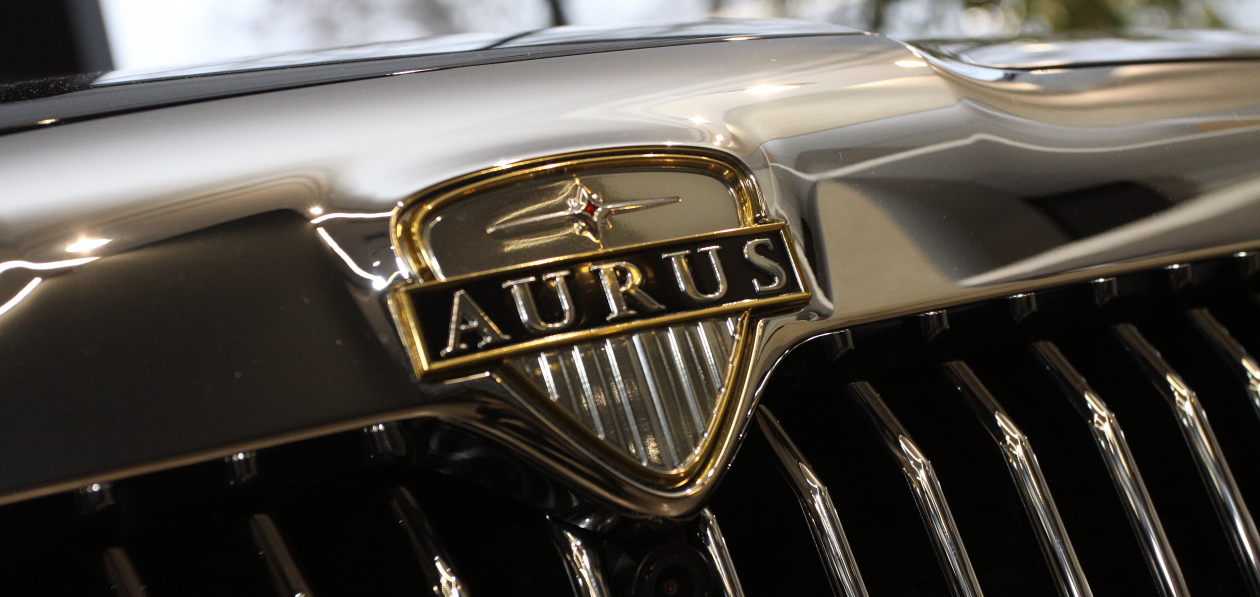 C 2024 года Aurus будут собирать в ОАЭ