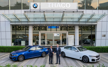 BMW договорилась о сборке машин во Вьетнаме