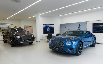 Продажи люксовых авто с пробегом бьют рекорды на фоне дефицита новых машин