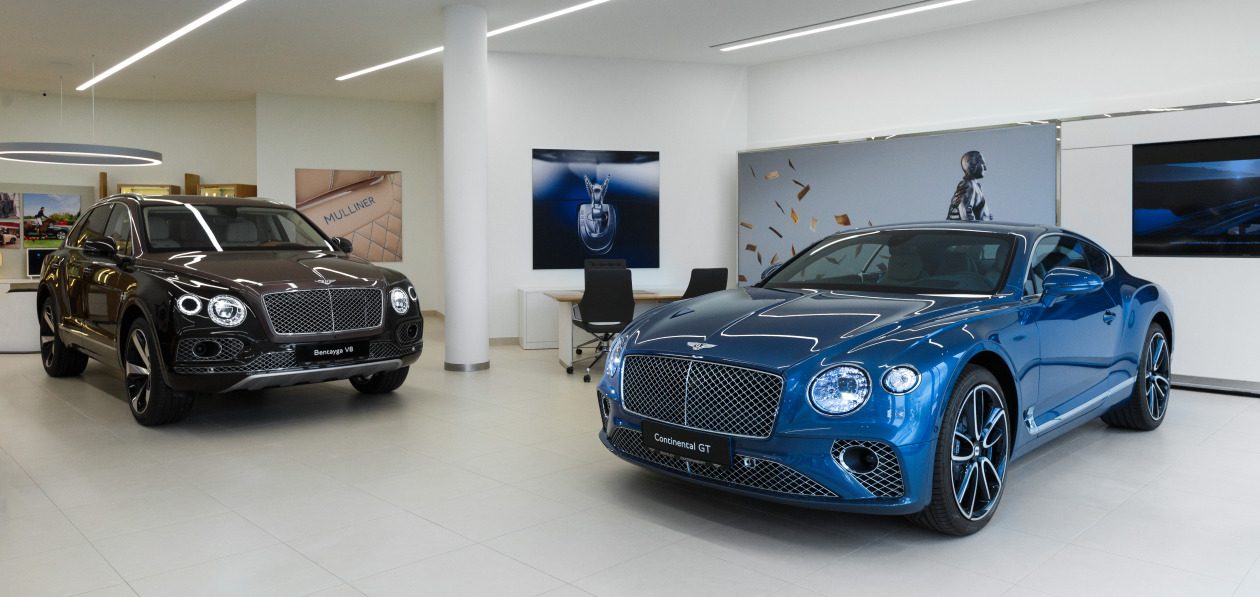 Продажи люксовых авто с пробегом бьют рекорды на фоне дефицита новых машин
