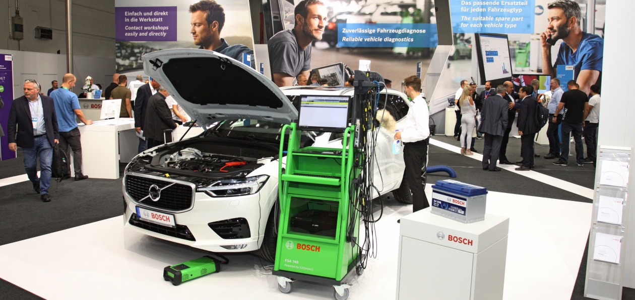 Уход Bosch и остановка диагностического ПО: как будет работать автосервисная отрасль России?