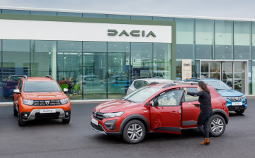 Европейский авторынок в ноябре вырос на 16%