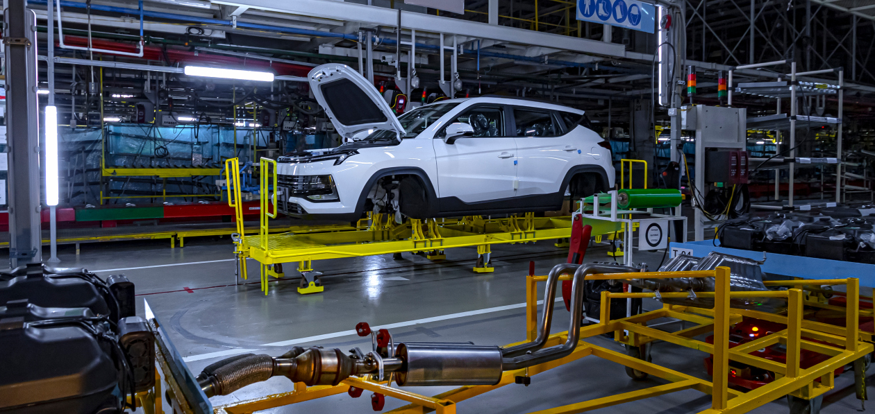 Расходы российских автопроизводителей на покупку лицензии учтут при оценке локализации