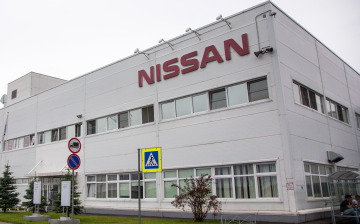 АвтоВАЗ перезапустит завод Nissan в 2023 году