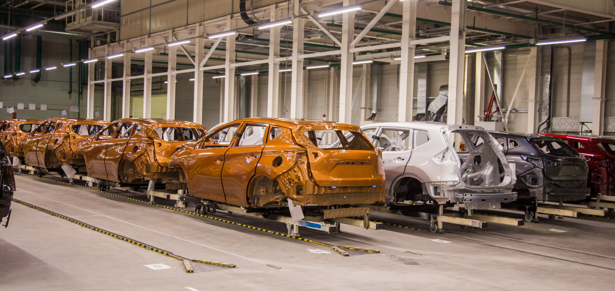 Мандариновая Lada: «АвтоВАЗ» не будет создавать новый бренд для завода Nissan