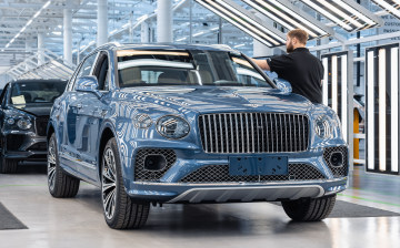 Bentley и Rolls-Royce побили рекорды продаж в 2022 году
