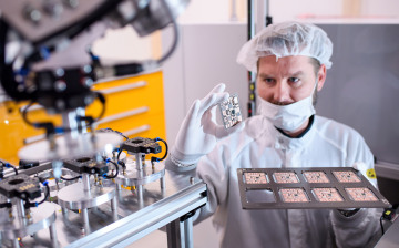 В TSMC прогнозируют решение проблемы дефицита чипов