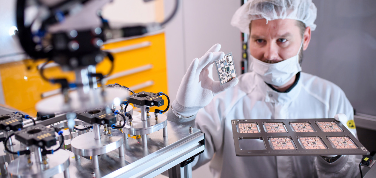 В TSMC прогнозируют решение проблемы дефицита чипов