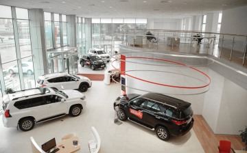 АЕБ: российский авторынок в 2022 году рухнул почти на 60%