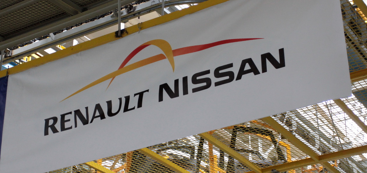 Renault и Nissan договорились о реорганизации альянса