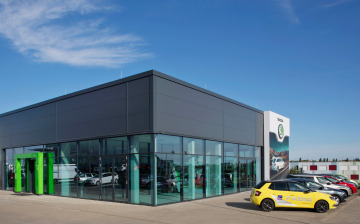 Мировые продажи Skoda упали сильнее всех в VW Group