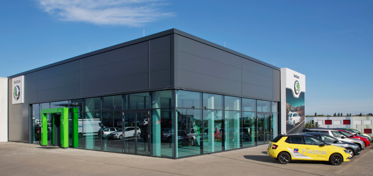 Мировые продажи Skoda упали сильнее всех в VW Group