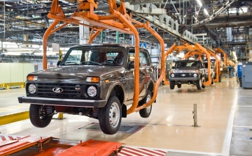 Данные Росстата: российский автопром вернулся в начало 1970-х