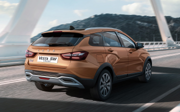 АвтоВАЗ хочет выпустить 100 тыс. Lada Vesta до конца года