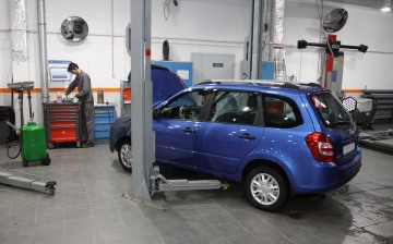 Покупатели новых автомобилей Lada смогут зафиксировать стоимость первых трех ТО