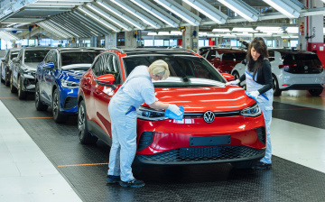 Мировой автопром опередил мировой авторынок в 2022 году