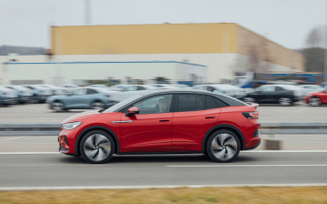 Продажи новых авто в Евросоюзе выросли на 11% в январе