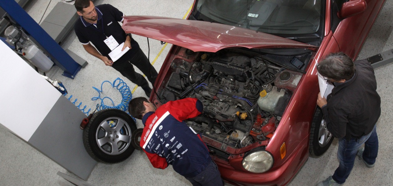 Начался прием заявок на конкурс «Лучший автосервис 2023»