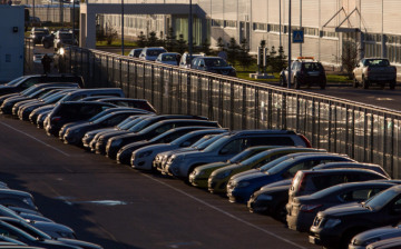 Отечественные автомобили занимают более трети российского автопарка